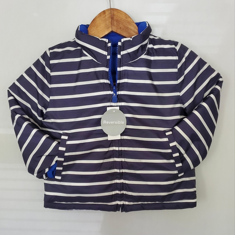 Baby Gap Reversible Lightweight Puffer size 3T